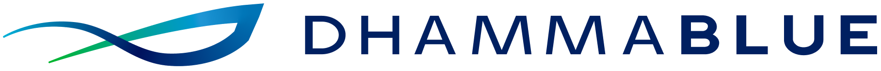 Dhamma Blue